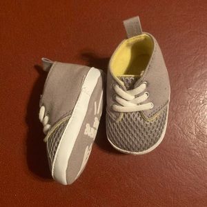 Baby shoes